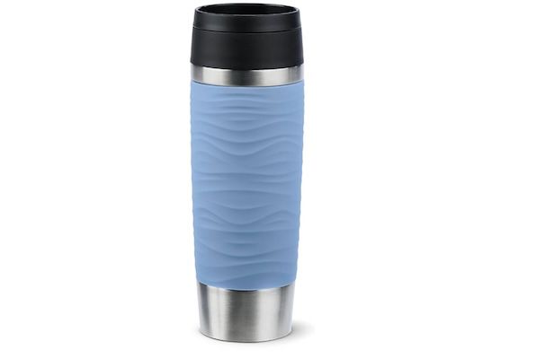 Emsa N20226 Travel Mug Wave Isolierbecher mit 0,5L für 19,99€ (statt 30€)