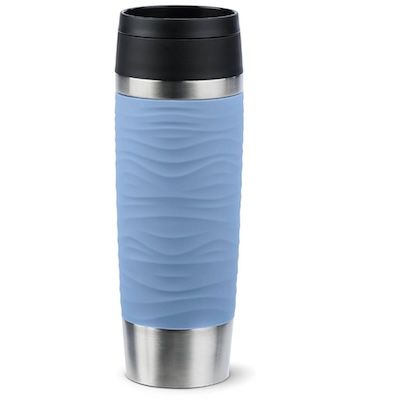 Emsa N20226 Travel Mug Wave Isolierbecher mit 0,5L für 19,99€ (statt 30€)