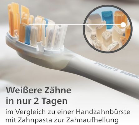 Philips Sonicare Original A3 Premium All in One Ersatz Bürstenköpfe für 47,99€ (statt 68€)