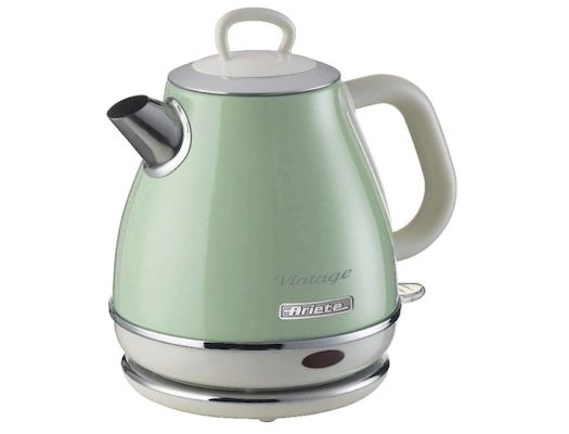 Ariete 2868 Vintage Wasserkocher für 34,99€ (statt 41€)