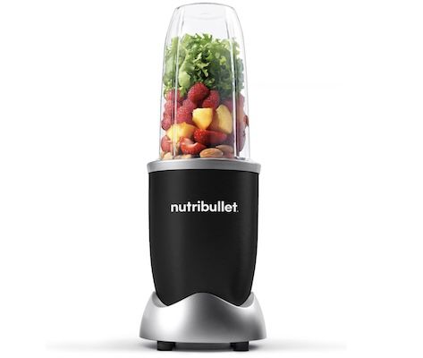 nutribullet Pro Smoothiemixer mit 700 ml Becher für 75,99€ (statt 90€)