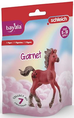 schleich 70767 Sammeleinhorn Granat für 2,50€ (statt 8€)