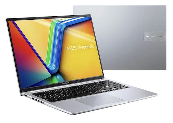 Asus VivoBook 16X X1605 mit 8GB RAM & 512GB SSD für 424€ (statt 499€)