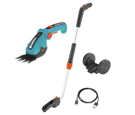 Gardena Set Akku Grasschere ComfortCut Li für 78,22€ (statt 95€)