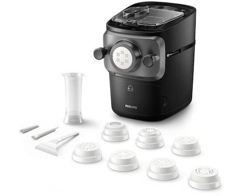 🍝 Philips HR2665/93 Nudelmaschine für 175,63€ (statt 210€)