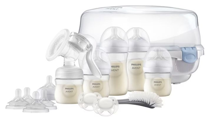 Babymarkt: Philips Avent Produkte reduziert z.B. Starterset SCD430/50 für 92,78€ (statt 123€)