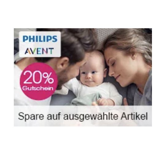 Babymarkt: Philips Avent Produkte reduziert z.B. Starterset SCD430/50 für 92,78€ (statt 123€)
