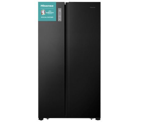 Hisense Side by Side Kühl Gefrier Kombination für 799€ (statt 899€)