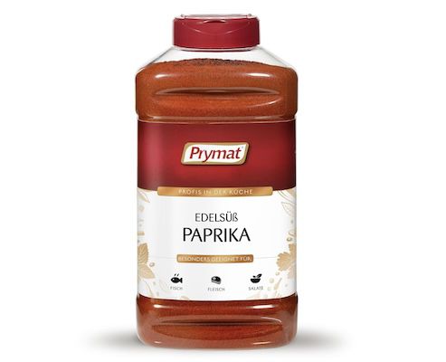 720g PRYMAT Paprikapulver in Großverpackung ab 11,89€ (statt 15€)