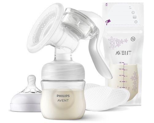 Philips AVENT SCF430/20 Handmilchpumpe für 32,94€ (statt 37€)