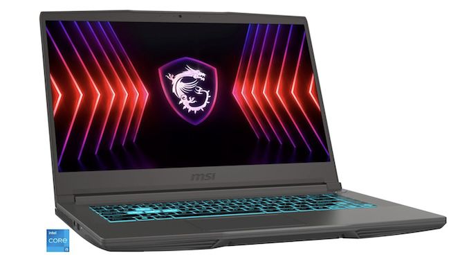 MSI Thin 15 B12UC 1439 Gaming Notebook für 599€ (statt 708€)