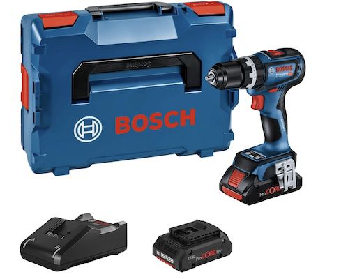 Bosch Professional GSB 18V 90 C Akku Schlagbohrmaschine für 269€ (statt 299€)