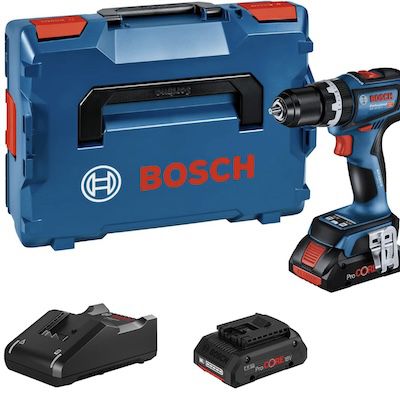 Bosch Professional GSB 18V-90 C Akku-Schlagbohrmaschine für 269€ (statt 299€)