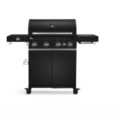 🔥 BURNHARD: 25% auf Gasgrills, Pizzaöfen & Smoker z.B. Big FRED Deluxe für 637€ (statt 899€)