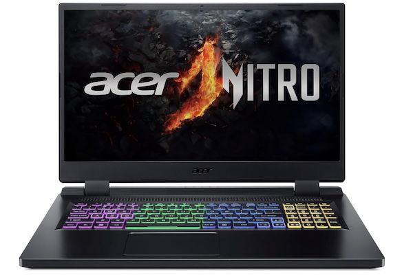 Acer Nitro 5 AN517 55 770Z Gaming Laptop für 1.149€ (statt 1.600€)