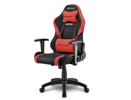 Sharkoon SKILLER SGS2 Jr. Gaming Stuhl für 79,90€ (statt 94€)