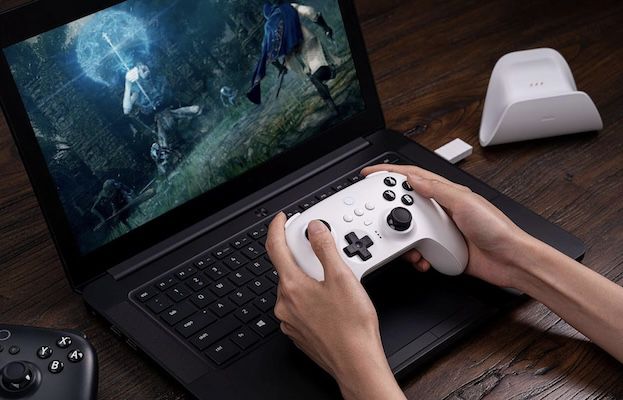 8bitdo Ultimate Bluetooth Controller für 48,99€ (statt 57€)