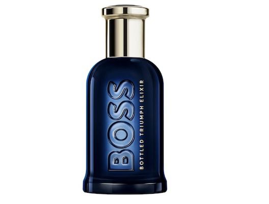 Bestpreis: 100 ml BOSS Bottled Triumph Elixir Eau de Parfum für 56,44€ (statt 75€)