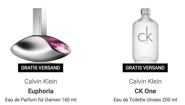 Notino: 20% Rabatt auf Parfum z.B. BOSS Triumph Elixir für 49,60€ (statt 59€)