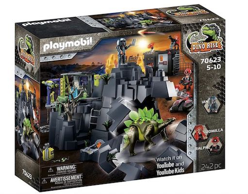 Alternate: Playmobil stark reduziert z.B. Playmobil Spinosaurus für 19,99€ (statt 33€)