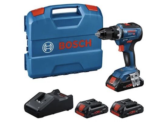 Alternate Power Deals: Bis 25% Rabatt auf Werkzeuge z.B. Bosch Bohrschrauber für 219,90€ (statt 267€)