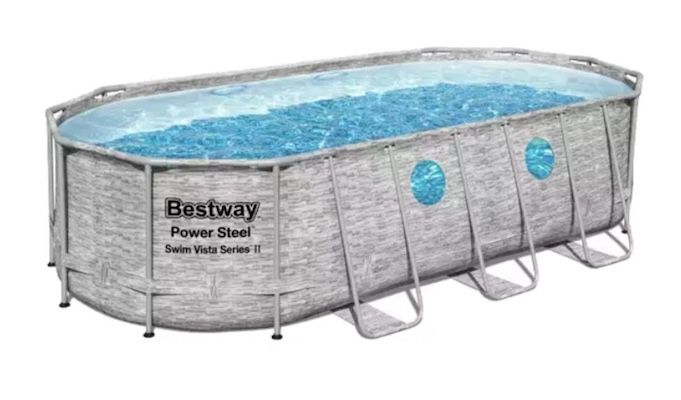 Alternate Pool Wochen: 30% Rabatt + Lieferung kostenfrei z.B. Bestway Pool Set für 415€ (statt 494€)