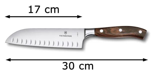 Victorinox Grand Maître Profi Santokumesser für 91,54€ (statt 115€)