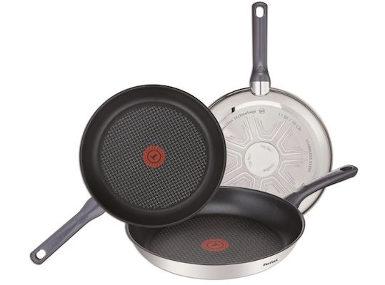 Tefal Daily Cook Pfannen Set mit 20/24/26 cm für 65,94€ (statt 92€)