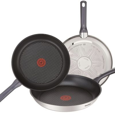 🍳 Tefal Daily Cook Pfannen-Set mit 20/24/26 cm für 65,94€ (statt 92€)