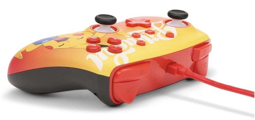 PowerA Controller für Nintendo Switch – Oran Berry Pikachu für 19,99€ (statt 29€)
