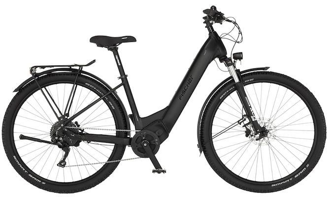 Fischer E Bike ATB Terra 8.0i (2023) für 2.189€ (statt 2.629€)
