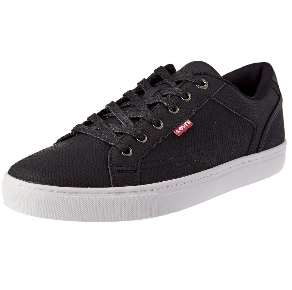 👟 Levi’s Courtright Sneaker in Schwarz oder Weiß für 29,95€ (statt 39€)