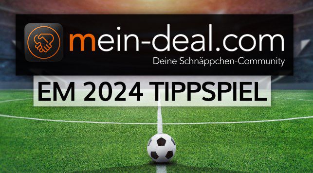 🏆 ⚽ EM 2024 Tipp  & Gewinnspiel: 55 Zoll TV, PS5, Handy ...uvm. gewinnen