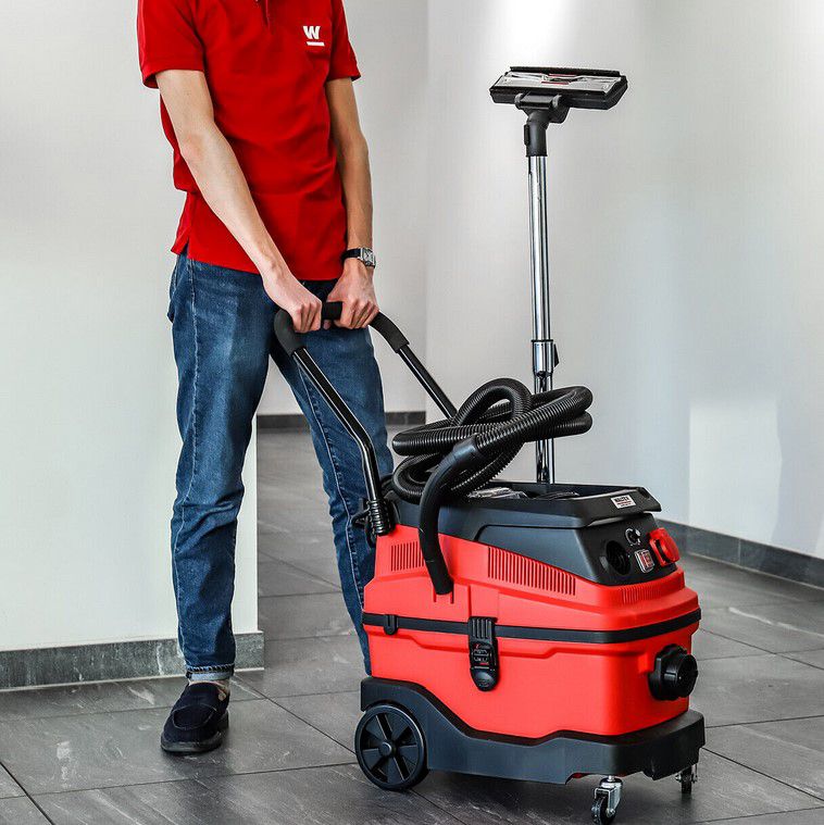 WALTER Industriesauger 3in1 Nass Trocken HEPA für 158,86€ (statt 189€)