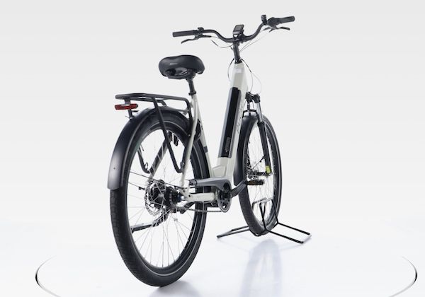 TOP! 🚲 Puch Q4.4 E Bike Tiefeinsteiger (54cm, 2023) für 1.998€ (statt 3.008€)