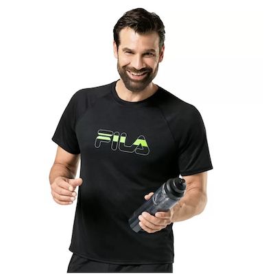 2x FILA Funktions T Shirt für 35,99€ (statt 50€)