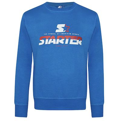 STARTER Barber Herren Sweatshirt für 12,50€ (statt 18€)   S, M