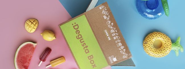 📦 2x Degusta Box mit Leckereien für 15,99€ (statt 32€)