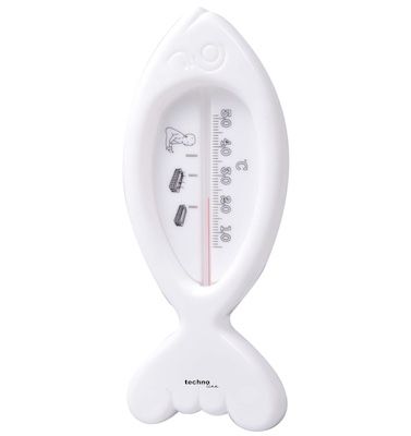 Technoline WA 1030 Badethermometer für 1€ (statt 2€)