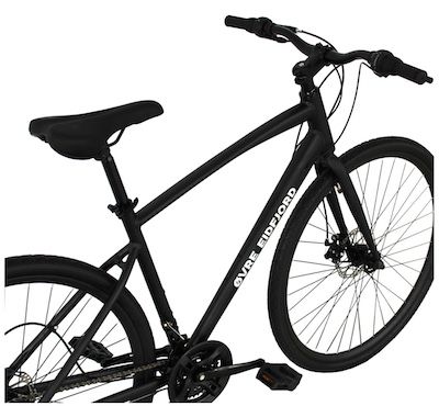 🚲 28 Øvre Eidfjord Fjellstad City Fahrrad mit Alu Rahmen für 177,99€ (statt 260€)