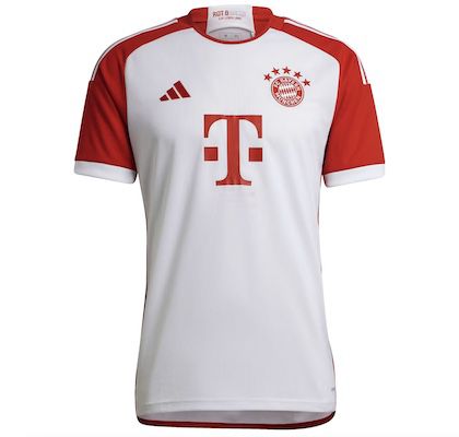 adidas FC Bayern München Heimtrikot 2023/24 ab 39,99€ (statt 60€)