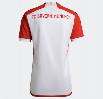 adidas FC Bayern München Heimtrikot 2023/24 ab 39,99€ (statt 60€)