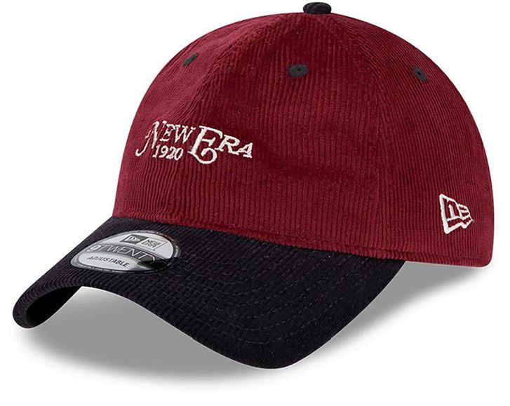 New Era Unisex Cord Cap für 12,96€ (statt 26€)