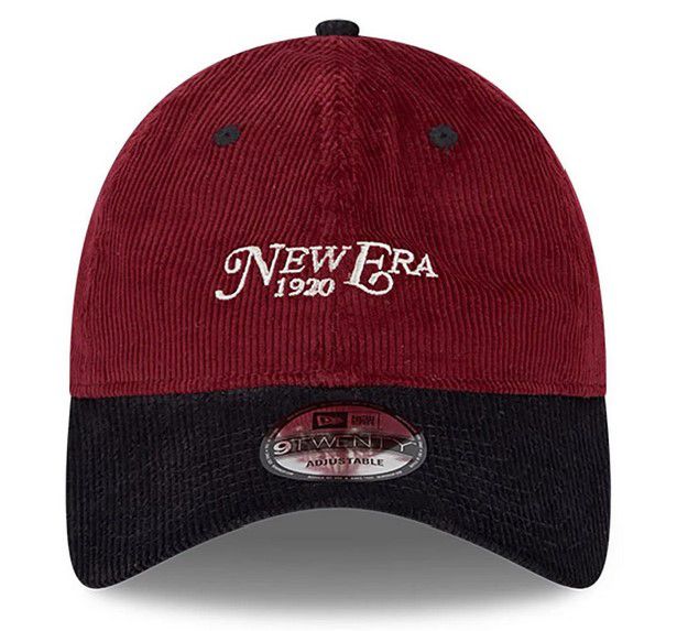 New Era Unisex Cord Cap für 12,96€ (statt 26€)