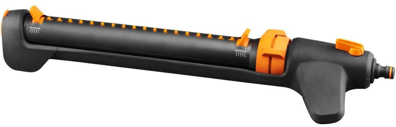 Fiskars Oszillierender Bewässerungs Sprinkler On/Off für 14,99€ (statt 20€)