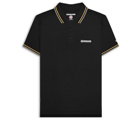 2x Lambretta Poloshirt aus 100% Baumwolle für 33,93€ (statt 50€) + GRATIS Fußball