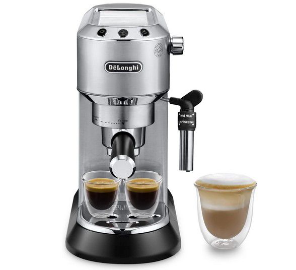 Delongi EC 685.M Dedica Style Siebträger Espresso Maschine für 119,99€ (statt 148€)