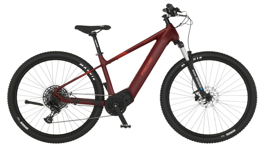 🚵🏻 Fischer MONTIS 7.0i MTB eBike 29 Zoll 150km für 1.349€ (statt 1.539€)