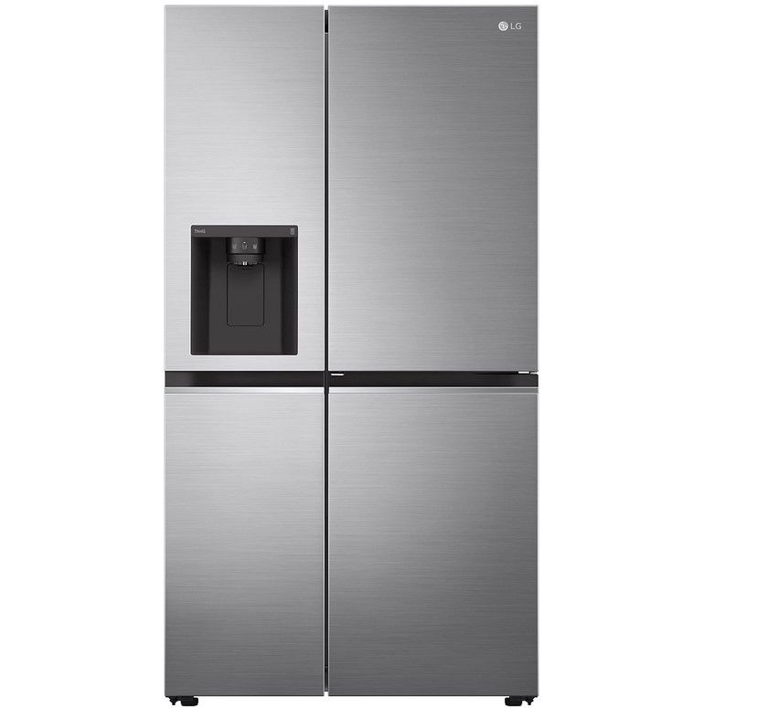 LG GSJV51PZTE Side-by-Side Kühlschrank 635l für 997€ (statt 1.200€)