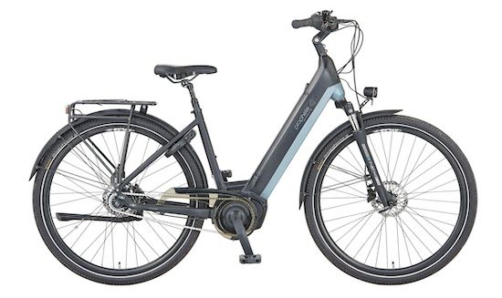 Prophete E Bike Geniesser 4.0 mit Shimano Nexus Schaltwerk für 1.783€ (statt 2.299€)